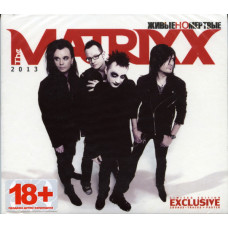 CD - Глеб Самойлов ( Агата Кристи ) & The Matrixx - Живые Но Мертвые CD - Глеб Самойлов ( Агата Кристи ) & The Matrixx - Живые Но Мертвые