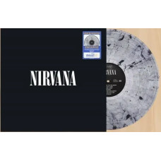 Виниловая пластинка Nirvana - Nirvana LP серый-дымчатый винил Виниловая пластинка Nirvana - Nirvana LP серый-дымчатый винил