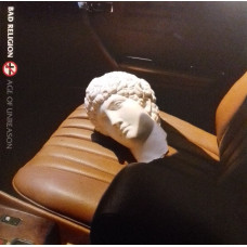Bad Religion – Age Of Unreason LP Чёрный винил 