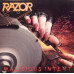 Виниловая пластинка Razor - Malicious Intent LP