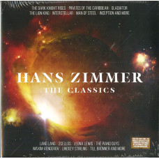 Hans Zimmer - The Classics 2LP Чёрный винил