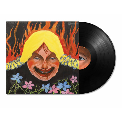 Виниловая пластинка Various - Nine Years Of Love - Part 2  LP