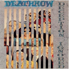 Виниловая пластинка Deathrow - Deception Ignored LP