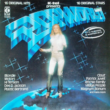 Various - Popworld LP 