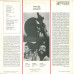Ron Carter / Herbie Hancock / Tony Williams - Third Plane - Третье Крыло  LP Чёрный винил С60 22585 002