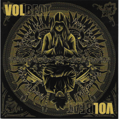 СD Volbeat - Beyond Hell / Above Heaven компакт - диск