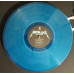 Metallica - Ride The Lightning LP Electric Blue Vinyl Искромётно-голубой винил Ограниченный тираж
