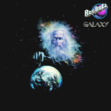 Виниловая пластинка Rockets - Galaxy LP 