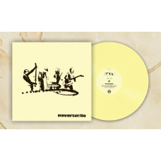 Виниловая пластинка Neversmile - Neversmile LP жёлтый винил Виниловая пластинка Neversmile - Neversmile LP жёлтый винил
