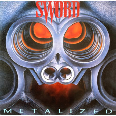 Виниловая пластинка Sword - Metalized LP Виниловая пластинка Sword - Metalized LP