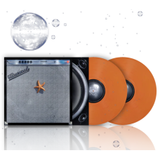 The Neighbourhood ‎- (((((ultraSOUND))))) 2LP Orange Vinyl Оранжевый винил Предзаказ
