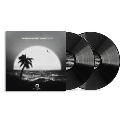 The Neighbourhood ‎- The Wiped Out! 2LP Черный винил Предзаказ