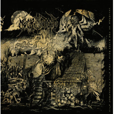 Виниловая пластинка Necroblood - Collapse Of The Human Race LP Виниловая пластинка Necroblood - Collapse Of The Human Race LP