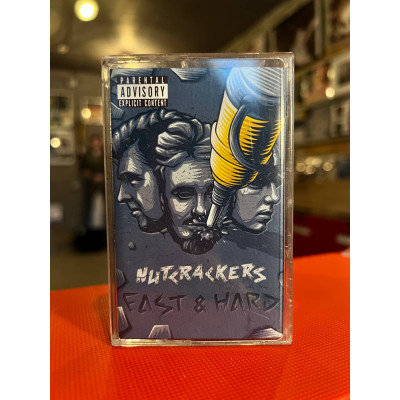Кассета Nutcrackers - Fast & Hard