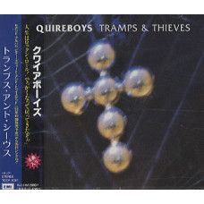 CD Quireboys - Tramps & Thieves компакт - диск