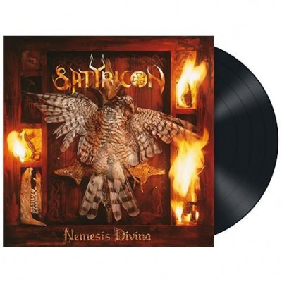 Satyricon – Nemesis Divina LP 840588105281