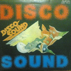 Виниловая пластинка Various – Disco Sound LP Чёрный винил