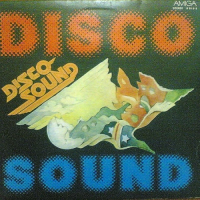 Виниловая пластинка Various – Disco Sound LP Чёрный винил