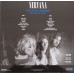 Nirvana - Live At Paradiso, Amsterdam 1991 LP Turquoise Vinyl Бирюзовый винил