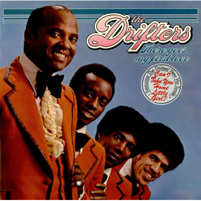The Drifters – There Goes My First Love LP чёрный винил