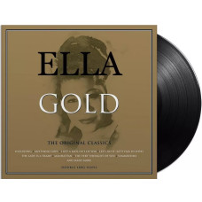 Виниловая пластинка Ella Fitzgerald - Gold: The Original Classics 2LP