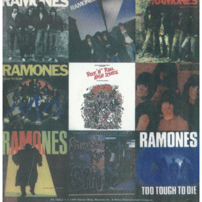 2CD Ramones – Anthology 