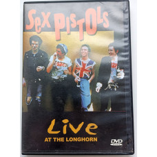 DVD Sex Pistols – Live At The Longhorn