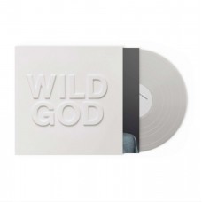 Nick Cave and The Bad Seeds - Wild God LP Ltd Ed Прозрачный винил