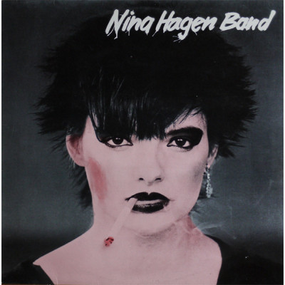 Виниловая пластинка Nina Hagen Band - Nina Hagen Band LP