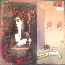 Niels – Rum LP Чёрный винил