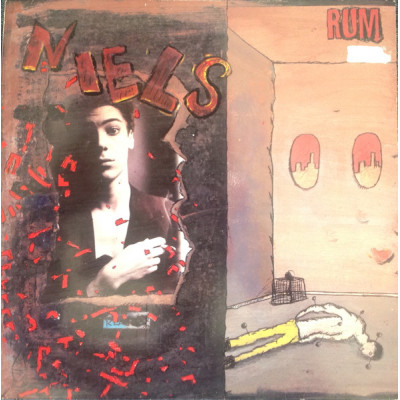 Niels – Rum LP Чёрный винил