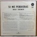 Nico Fidenco – Si Me Perdieras  LP - AVL-3513 Argentina