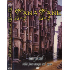 DVD - Lana Lane – Storybook: Tales From Europe and Japan