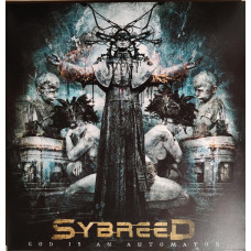 Sybreed – God Is An Automaton LP Цветной винил