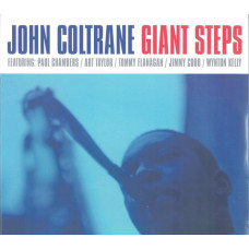 John Coltrane - Giant Steps LP Чёрный винил 