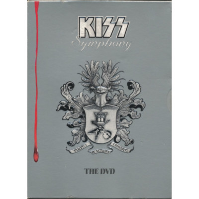 DVD Kiss - Kiss Symphony: The DVD