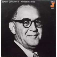 Benny Goodman - Porträt In Swing LP Чёрный винил