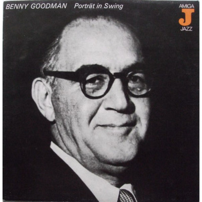 Benny Goodman - Porträt In Swing LP Чёрный винил  8 50 237