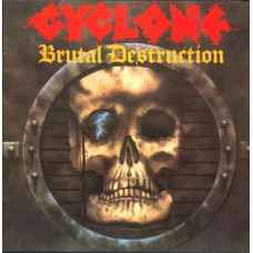 Виниловая пластинка Cyclone - Brutal Destruction LP