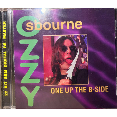 CD Ozzy Osbourne – One Up The B-Side