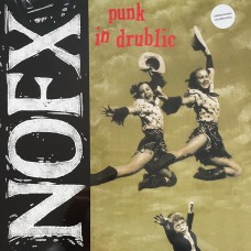 NOFX – Punk In Drublic LP Ltd Ed Orange Blue Galaxy Vinyl Ltd Ed 2000 copies 8 714092 736076