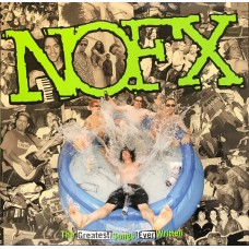 NOFX ‎– The Greatest Songs Ever Written By Us 2LP Gatefold Ltd Ed 8714092672718