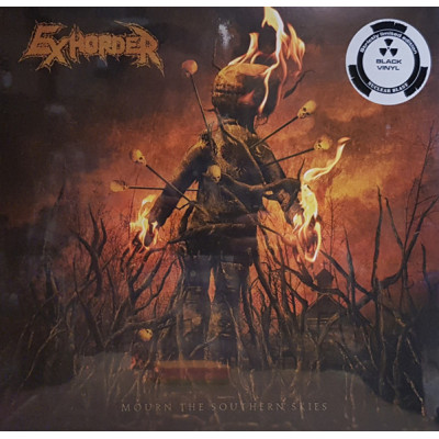 Exhorder - Mourn The Southern Skies 2LP  27361 50691