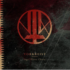 Виниловая пластинка Vorkreist - Sigil Whore Christ LP