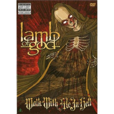 2DVD - Lamb Of God - Walk With Me In Hell 