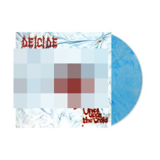 Виниловая пластинка Deicide - Once Upon The Cross LP Blue vinyl 