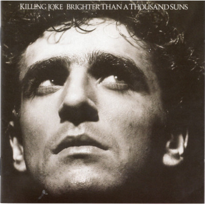 CD Killing Joke - Brighter Than A Thousand Suns компакт - диск