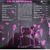 Louis Armstrong – Lucerna-1965 - Lucerna Hall-Prague 1965 - Live LP Чёрный винил  8015 0075
