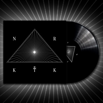 Виниловая пластинка NRKTK - Black EP