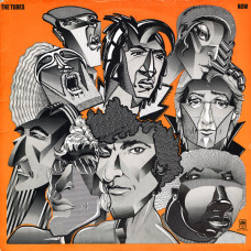 The Tubes - Now LP Чёрный винил